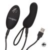 Remote Rechargeable Curve Black